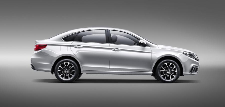  Dongfeng Joyear S50 2017 года  (фото 6 из 18)